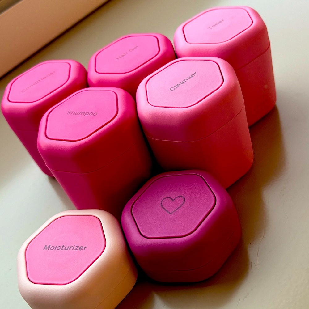Cadence Bodycare Capsule Set Of 7